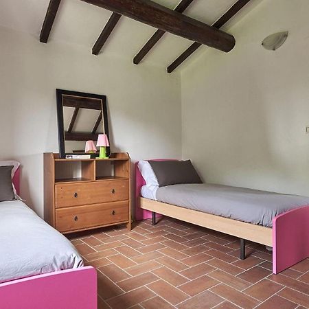 La Mita Villa Cortona Buitenkant foto