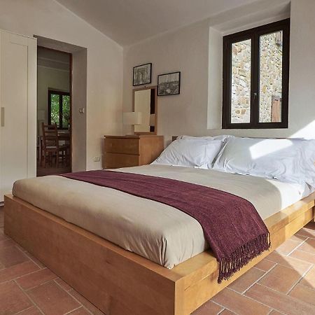 La Mita Villa Cortona Buitenkant foto